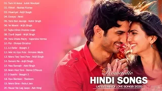 New Hindi Songs 2020 Nonstop Romantic Bollywood Songs 2020 Valentine S Day Songs Love Songs
